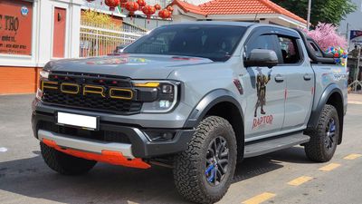Ford Raptor model2024 SIÊU LƯỚT 1vạn NHƯ MỚI. Mua bán Ô tô tại Quận Bình Thạnh Tp Hồ Chí Minh được đăng bởi Mss Ngọc