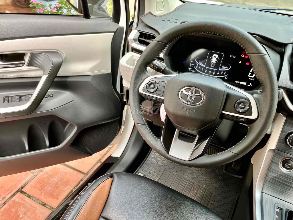 Veloz Cross 2023 Xe gia đình tphcm đi lướt. Mua bán Ô tô tại Huyện Hóc Môn Tp Hồ Chí Minh được đăng bởi Sao Mai Home Oto hình 7