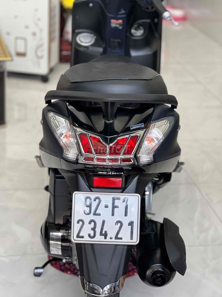 Yamaha Acruzo Fi 2016 mới 95%. Mua bán Xe máy tại Huyện Củ Chi Tp Hồ Chí Minh được đăng bởi Trâm Bảo hình 9