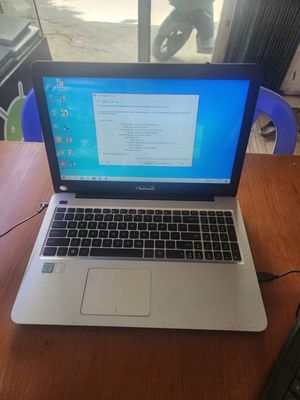 Asus A556U i5 6200u/4g/500g hdd/15.6"/MX930. Mua bán Laptop tại Quận 12 Tp Hồ Chí Minh được đăng bởi Cầm Đồ Thanh Lý