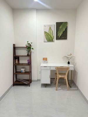 Siêu phẩm 1pn full nội thất 6tr5 nhà mới tinh tại A&T Sky Garden