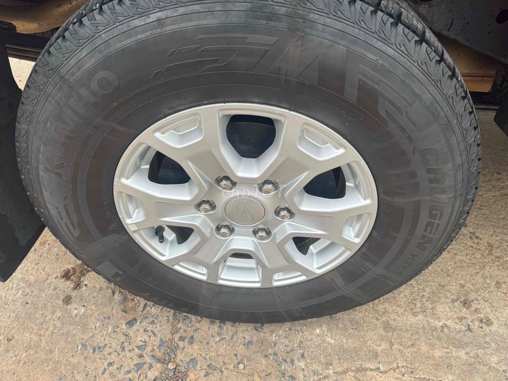 Ford Ranger 2021 XLS 2.2L 4x2 MT - 120000 km. Mua bán Ô tô tại Huyện Krông Búk Đắk Lắk được đăng bởi đức bách hình 9