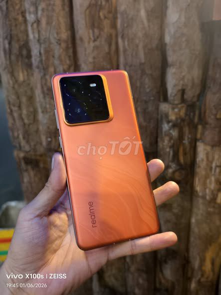 Realme GT 7 Pro 256GB Cam 99%. Mua bán Điện thoại tại Quận Bình Tân Tp Hồ Chí Minh được đăng bởi Hội Đồ Điện Tử hình 1