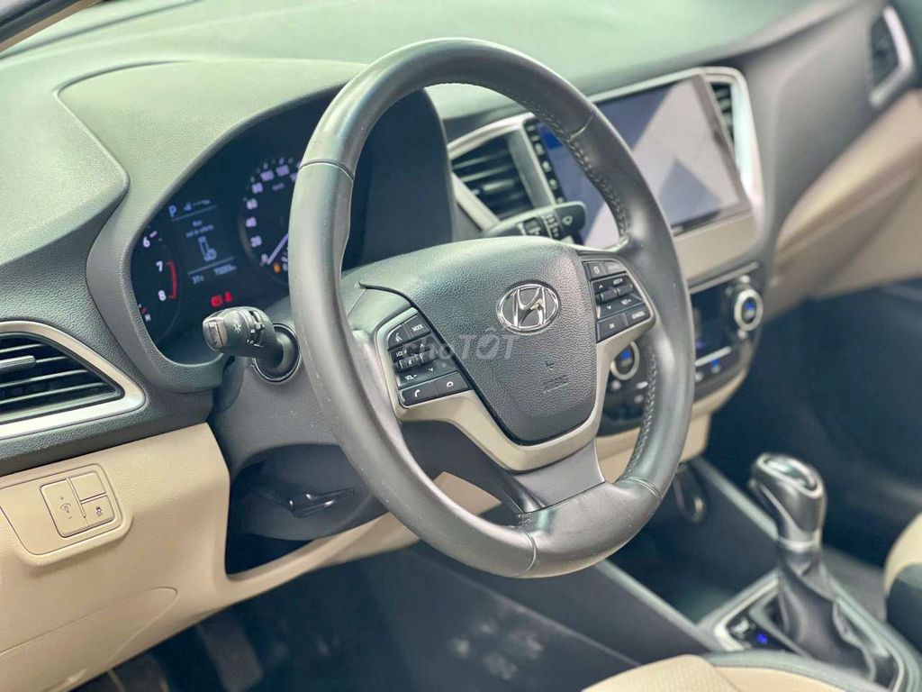 ACCENT 2019 ATH. Mua bán Ô tô tại Quận 12 Tp Hồ Chí Minh được đăng bởi TIẾN AUTO  hình 13