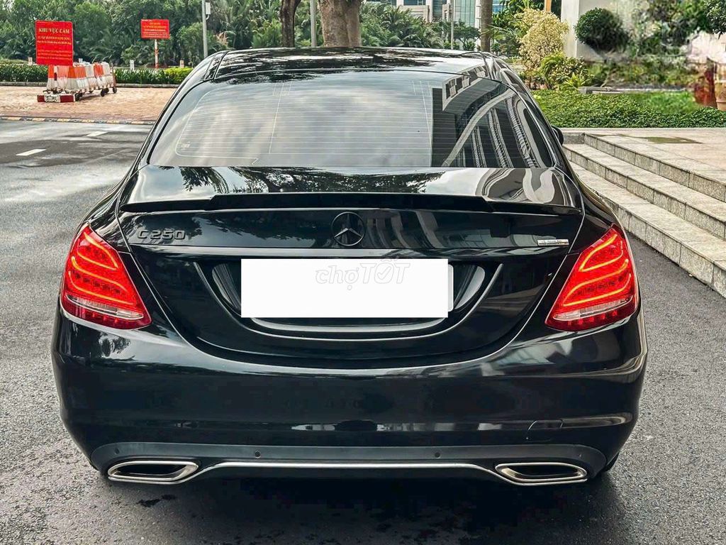 Bán xe Mercedes C250 Exclusive 2016 - 91000 km. Mua bán Ô tô tại Quận 7 Tp Hồ Chí Minh được đăng bởi Hoàn Audi hình 7