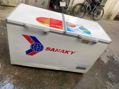 tủ đông sannaky 400l nguyên đông 3 chế độ. Mua bán Tủ lạnh tại Quận Cầu Giấy Hà Nội được đăng bởi điện lạnh công thanh