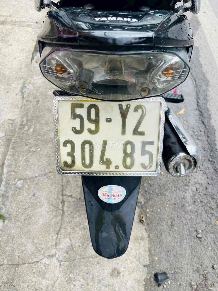 . Xe Yamaha Sirius  . Đời 2012  . Xe liền lạc sạch. Mua bán Xe máy tại Huyện Củ Chi Tp Hồ Chí Minh được đăng bởi Tiên 6565 hình 5