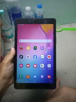 Máy tính bảng samsung tab A8 2019, 32gb, xài ok. Mua bán Máy tính bảng tại Quận Bình Tân Tp Hồ Chí Minh được đăng bởi Nhân 