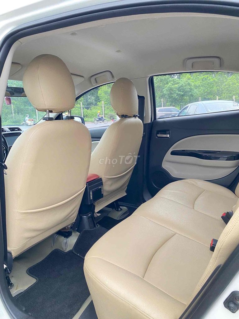 Mitsubishi Attrage 2016 1.2 CVT - 150000 km. Mua bán Ô tô tại Quận Nam Từ Liêm Hà Nội được đăng bởi Lưu quang kiên hình 12