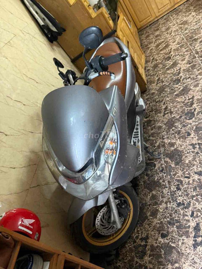 Honda PCX серый, тайская сборка, 54934 км