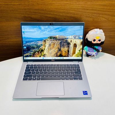 Laptop Dell I7 1185G7/16GB/NVMe 512GN/14