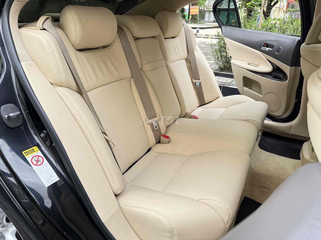 Lexus GS350 2008. Mua bán Ô tô tại Quận 12 Tp Hồ Chí Minh được đăng bởi KaizenAutoService hình 10