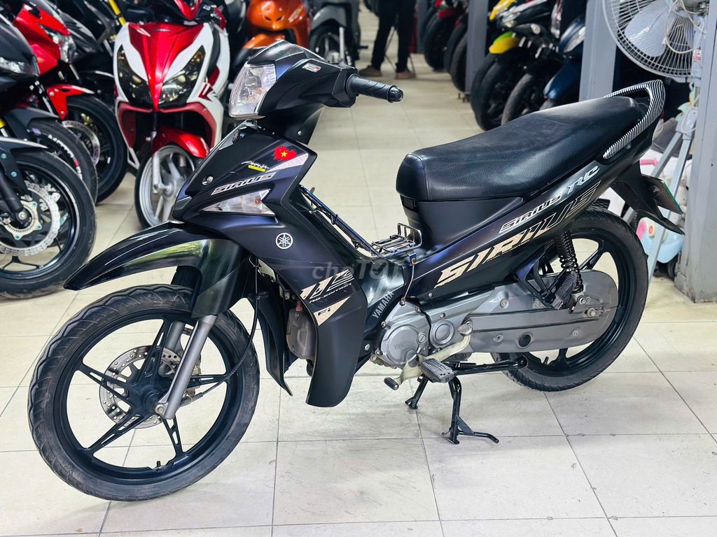 XE MÁY THỊNH PHÁT - SIRIUS FI 110 ĐEN NHÁM ĐẸP 99%. Mua bán Xe máy tại Quận Bắc Từ Liêm Hà Nội được đăng bởi XE MÁY THỊNH PHÁT XE LƯỚT GIÁ RẺ hình 6