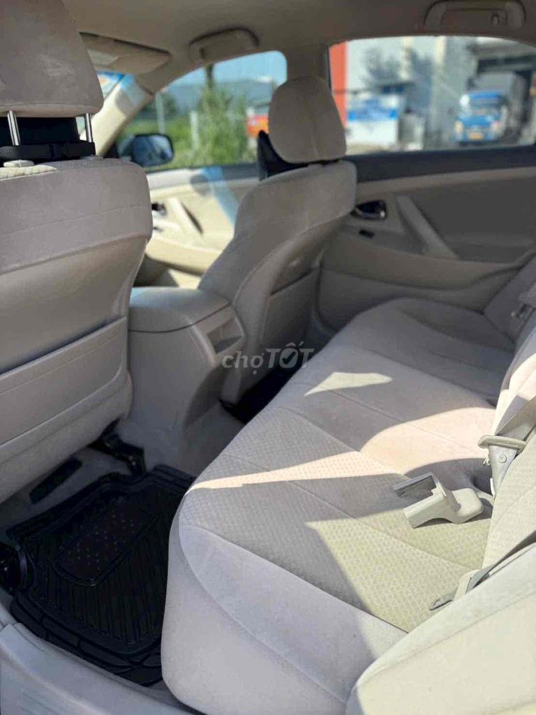 Toyota Camry 2007 LE 2.4 - 120. Mua bán Ô tô tại Thị xã Bến Cát Bình Dương được đăng bởi Thành Vinh hình 13