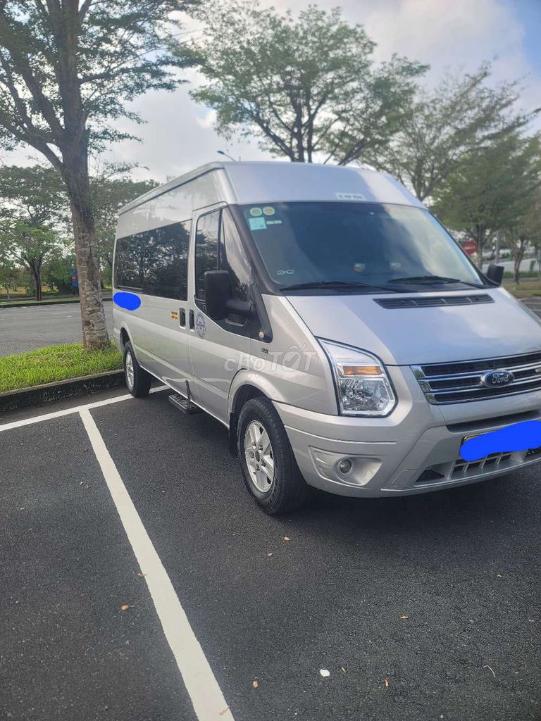 Ford Transit Luxury 2016. Mua bán Ô tô tại Quận Thốt Nốt Cần Thơ được đăng bởi HD hình 5