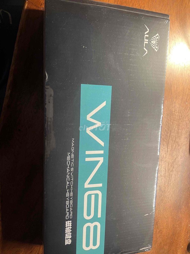 Bàn phím cơ Aula Win68 HE Pro. Mua bán Phụ kiện (Màn hình, Chuột...) tại Thành phố Vĩnh Yên Vĩnh Phúc được đăng bởi Nguyễn Phúc hình 1