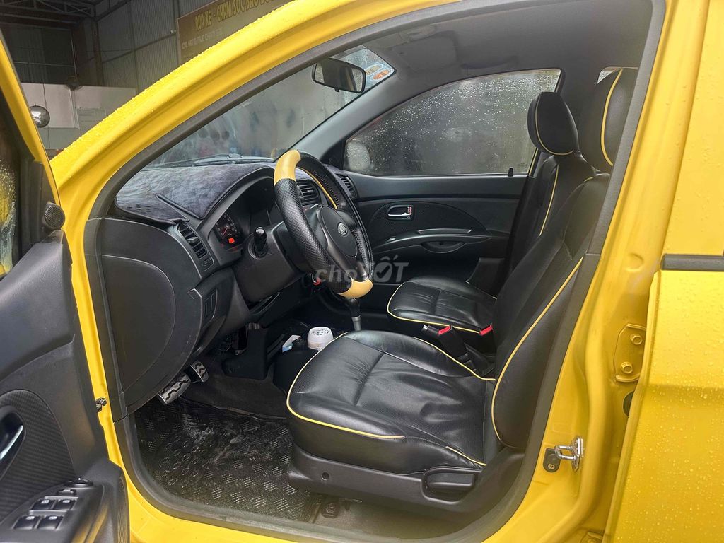 Kia Morning 2011 SX 1.1 AT Sport - 75000 km. Mua bán Ô tô tại Thành phố Biên Hòa Đồng Nai được đăng bởi phương nguyễn hình 7