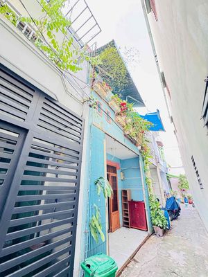 CG: [3.6 TỶ]🏡 Nhà 35m2- 2 tầng -P.Tăng Nhơn Phú A, TP. Thủ Đức – Vị tr