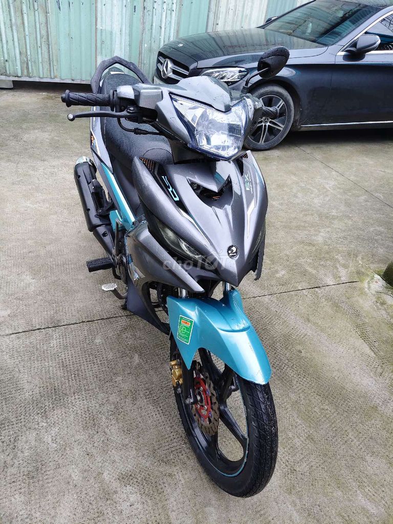 Xe máy 50cc Xám, xanh. Mua bán Xe máy tại Thành phố Thủ Đức Tp Hồ Chí Minh được đăng bởi huy hoàng  hình 2