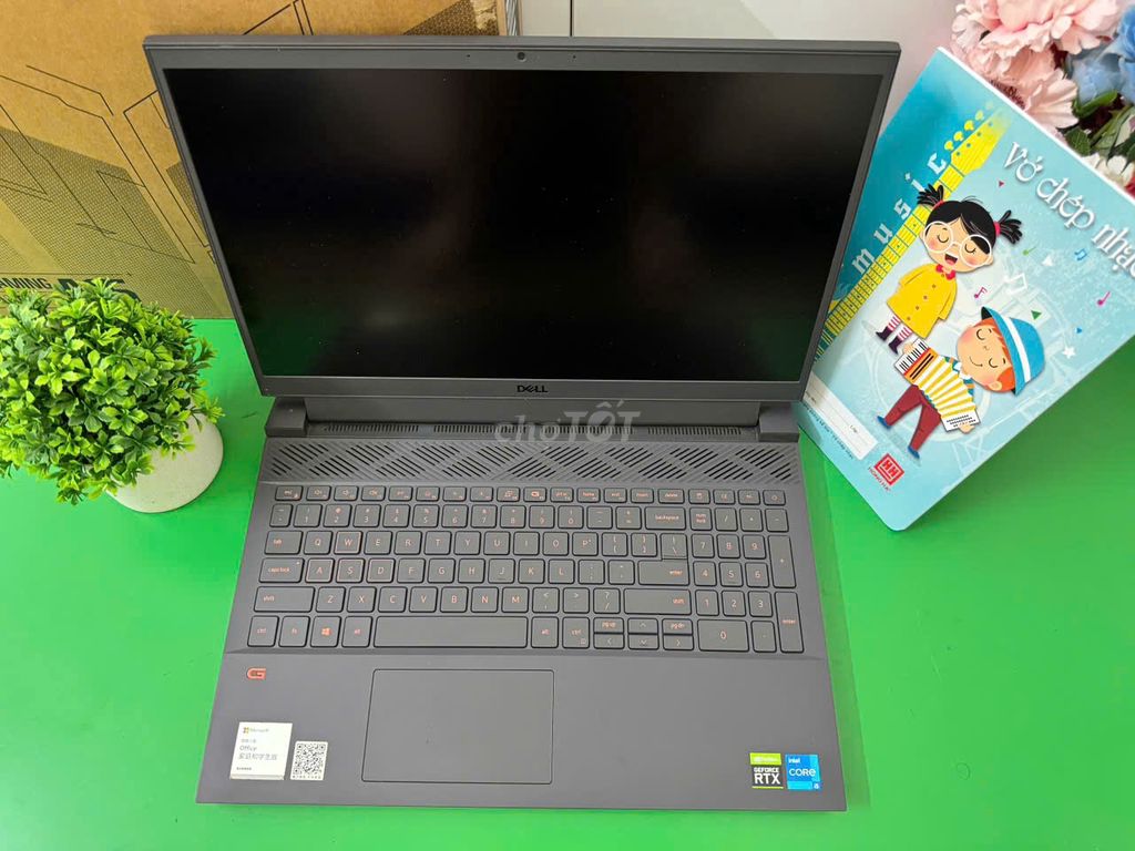 G15 5511 Gaming-i5-11260H /RTX 3050 -