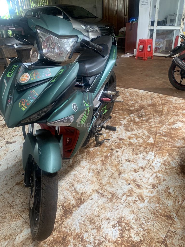 Bán xe Exciter 150 zin nguyên. Mua bán Xe máy tại Huyện Mang Yang Gia Lai được đăng bởi Hoàng Hà hình 3