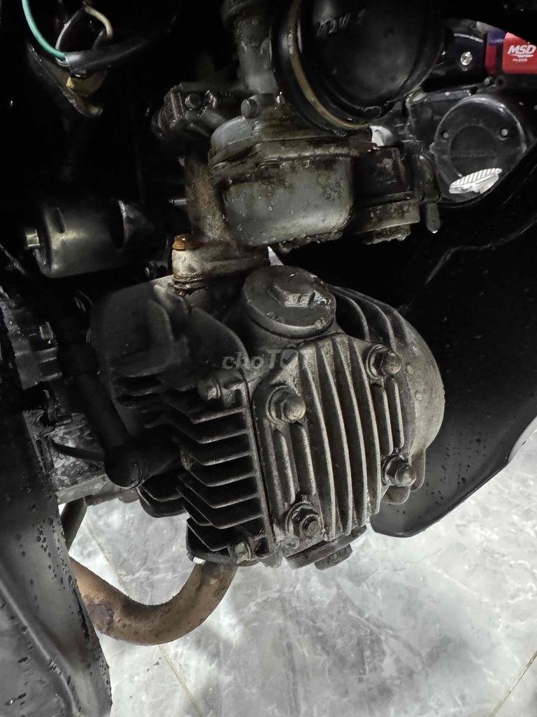 wave zx. Mua bán Xe máy tại Quận Cái Răng Cần Thơ được đăng bởi xe may hau giang  hình 5