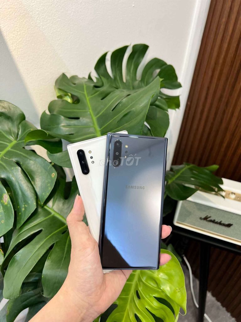 Samsung Note 10Plus Zin giá tốt. Mua bán Điện thoại tại Quận Bình Tân Tp Hồ Chí Minh được đăng bởi Ngọc Tài Moile hình 1