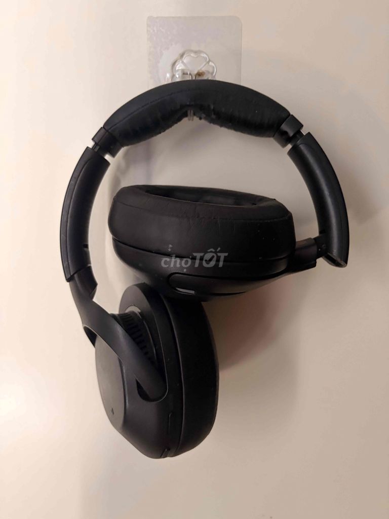 Tai nghe Sony XB900N Chống ồn Đen. Mua bán Tivi, Âm thanh tại Quận 7 Tp Hồ Chí Minh được đăng bởi Minh Hải hình 1