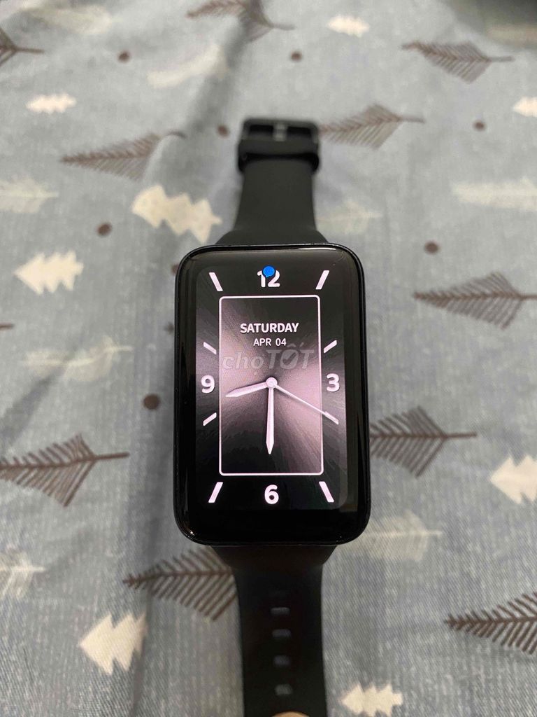 Minband 7 pro. Mua bán Thiết bị đeo thông minh tại Quận Hà Đông Hà Nội được đăng bởi Lucky hình 1