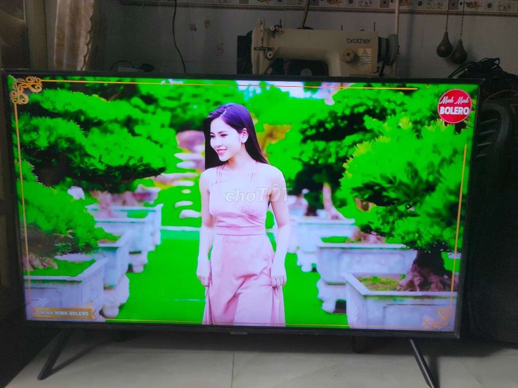 smart tv samsung 50in 4k giọng nói youtube lẹ. Mua bán Tivi, Âm thanh tại Huyện Bình Chánh Tp Hồ Chí Minh được đăng bởi Pham vinh hình 1