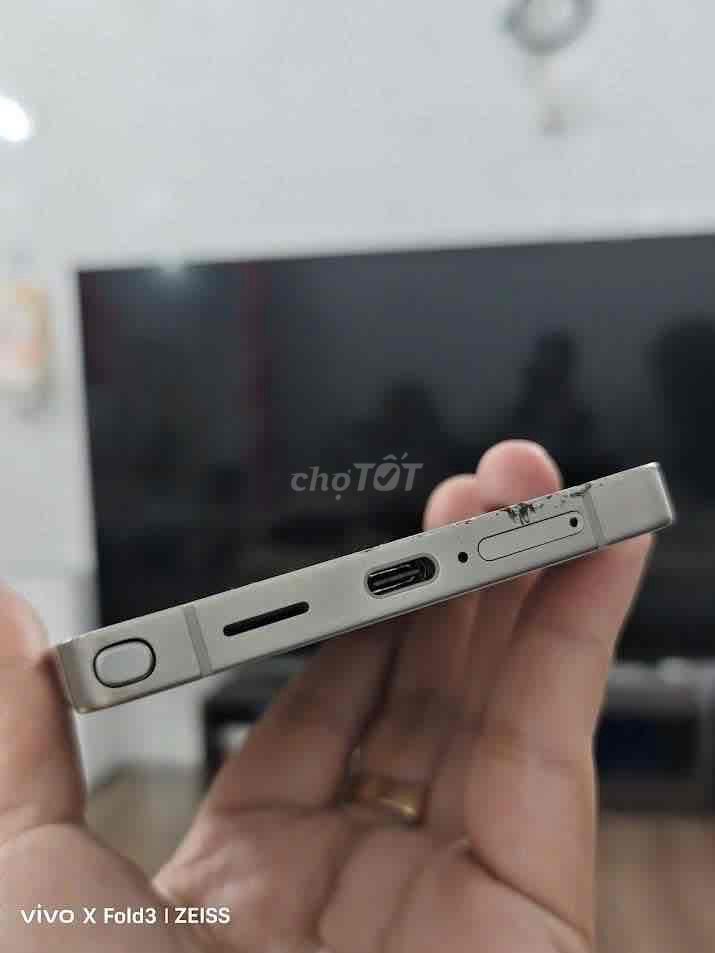 Samsung S25 Ultra 256GB Xám 98%. Mua bán Điện thoại tại Quận 8 Tp Hồ Chí Minh được đăng bởi BÉ ÚT hình 1