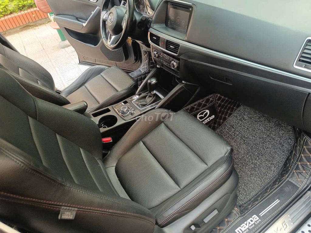 Mazda CX5 2017 2.5 AT AWD - 95000 km. Mua bán Ô tô tại Quận Cầu Giấy Hà Nội được đăng bởi Hà Châu Tuyền hình 18