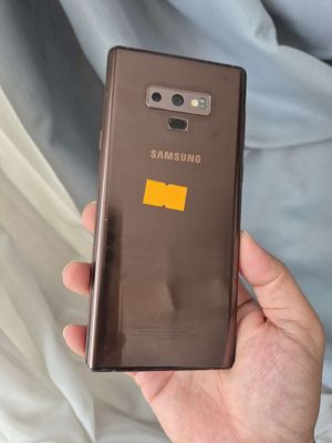 Samsung Note9 6GB/128GB