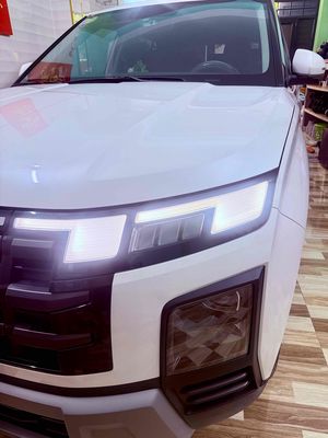 Bán Hyundai Creta T10/2025 Trắng New 99%