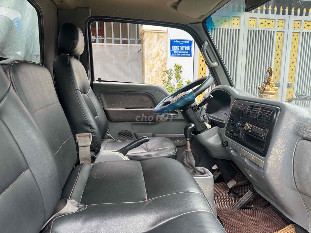 kia k140 2014. Mua bán Xe tải, xe ben tại Thành phố Biên Hòa Đồng Nai được đăng bởi Anh Việt Như Ý hình 4