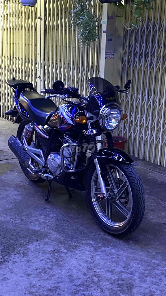 Suzuki En150fi bstp