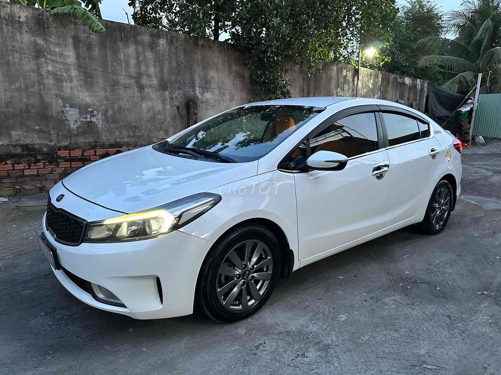 Kia Cerato 2016 1.6 MT - Đẹp Cực Phẩm 286Tr. Mua bán Ô tô tại Huyện Bình Chánh Tp Hồ Chí Minh được đăng bởi thành hình 15