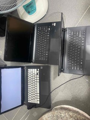sác sống 3 laptop sony i5 th3 ram 4g 950k/3máy. Mua bán Laptop tại Quận 12 Tp Hồ Chí Minh được đăng bởi HoàngNhân