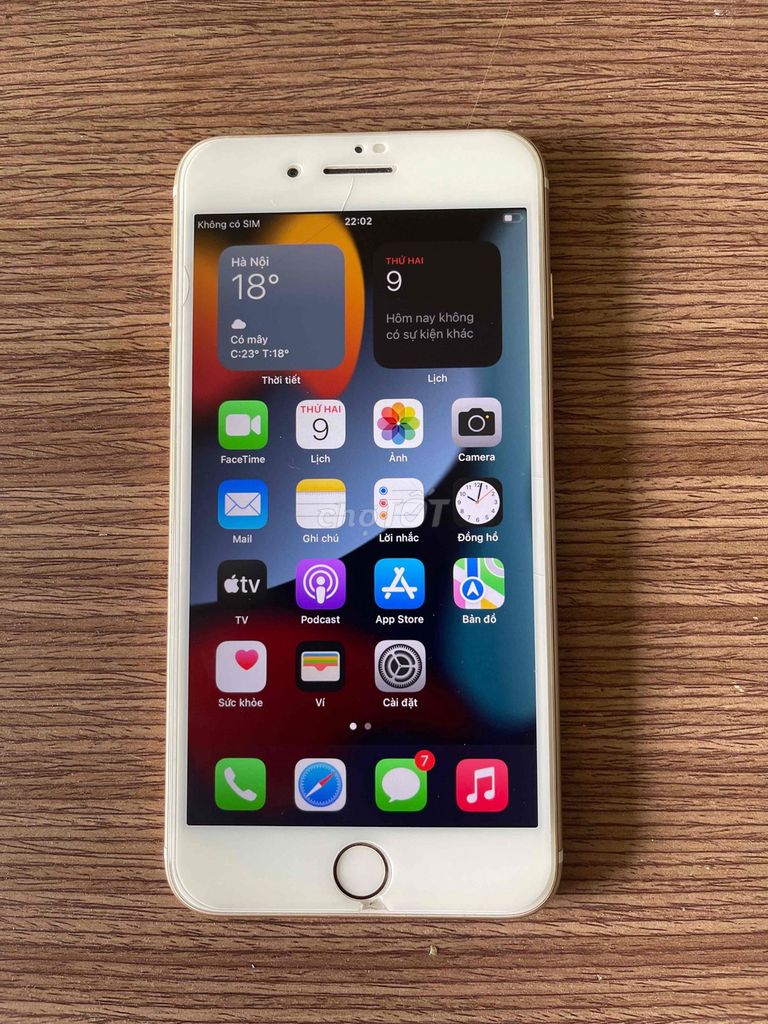 iPhone 7 Plus 128GB. Mua bán Điện thoại tại Quận 3 Tp Hồ Chí Minh được đăng bởi Mai Trân hình 1
