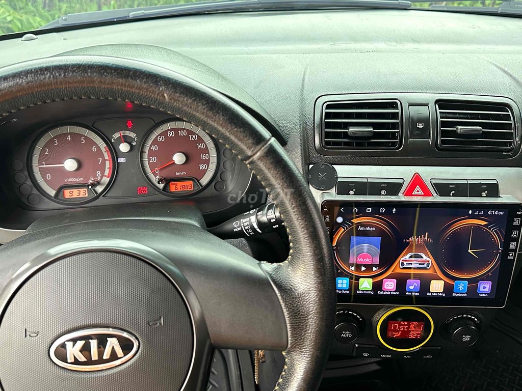 Kia Morning 2009 SLX 1.0 AT - 62000 km. Mua bán Ô tô tại Thành phố Bến Tre Bến Tre được đăng bởi nguyễn hữu tâm hình 12