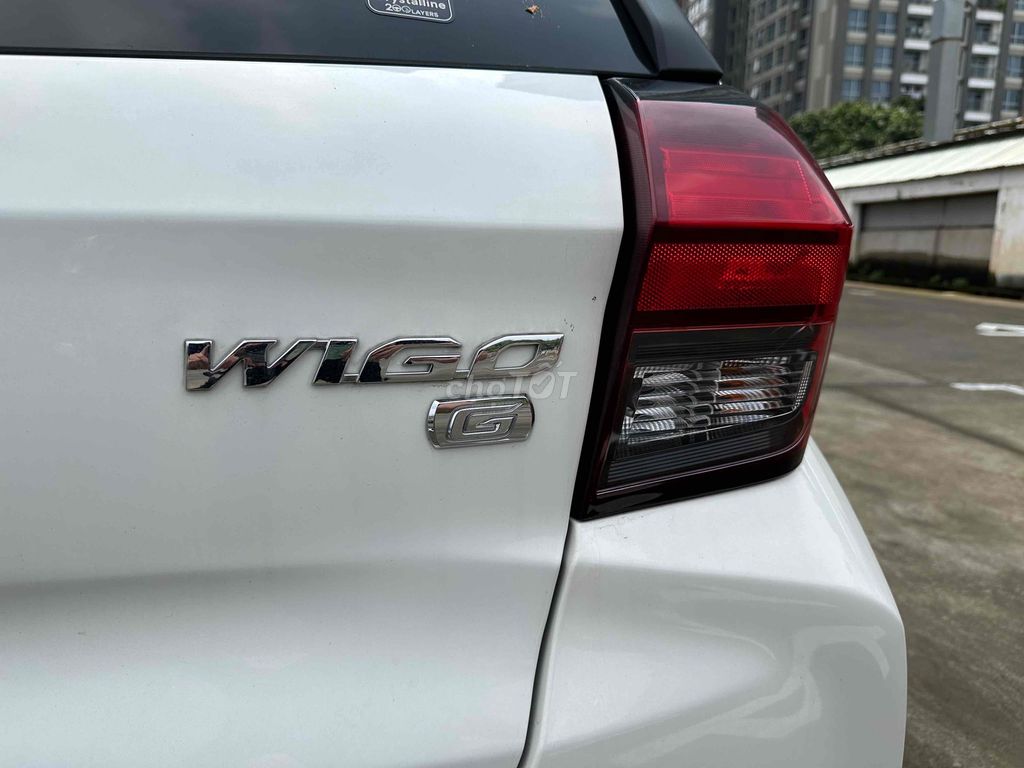 Toyota Wigo tự động 2024 -13,000 km HÃNG BẢO HÀNH. Mua bán Ô tô tại Quận Bình Thạnh Tp Hồ Chí Minh được đăng bởi phuongneo hình 10