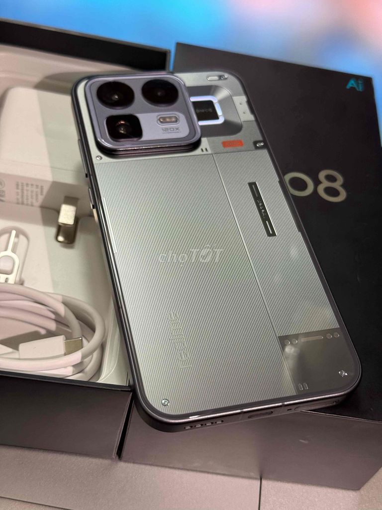Realme Neo 8 5G 12GB/256GB fullbox zin keng. Mua bán Điện thoại tại Quận Bình Tân Tp Hồ Chí Minh được đăng bởi PK UY TÍN hình 1
