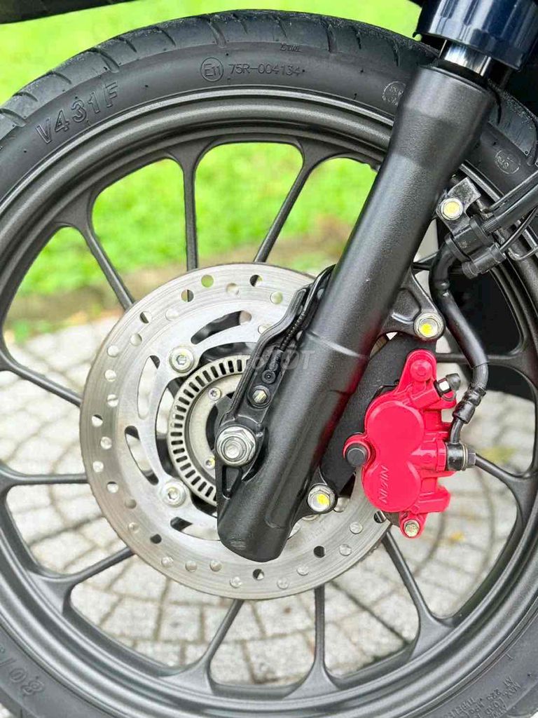 Honda SH Mode ABS Вьетнам серебристый