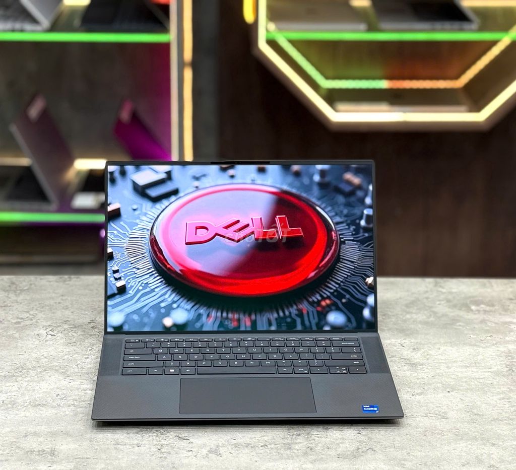 Dell Precision 5570 i7-12800H 16G 1TB RTX A2000 8G. Mua bán Laptop tại Quận Ninh Kiều Cần Thơ được đăng bởi Laptop Tèo Em hình 1