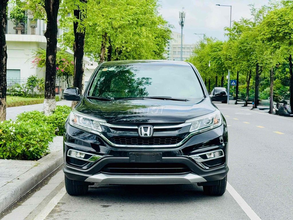Honda CR V 2016 2.0 AT - 90000 km. Mua bán Ô tô tại Quận Hoàng Mai Hà Nội được đăng bởi Phạm quang đồng hình 1