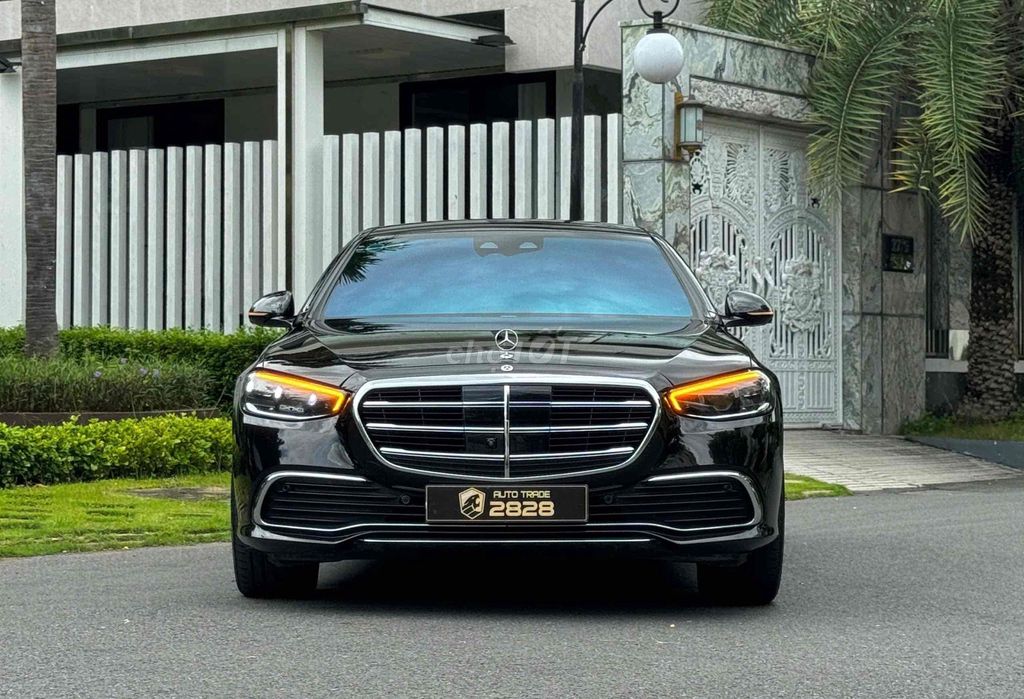 Mercedes Benz S Class 2022 S450 Luxury - 42000 km. Mua bán Ô tô tại Quận 7 Tp Hồ Chí Minh được đăng bởi Trương An hình 3