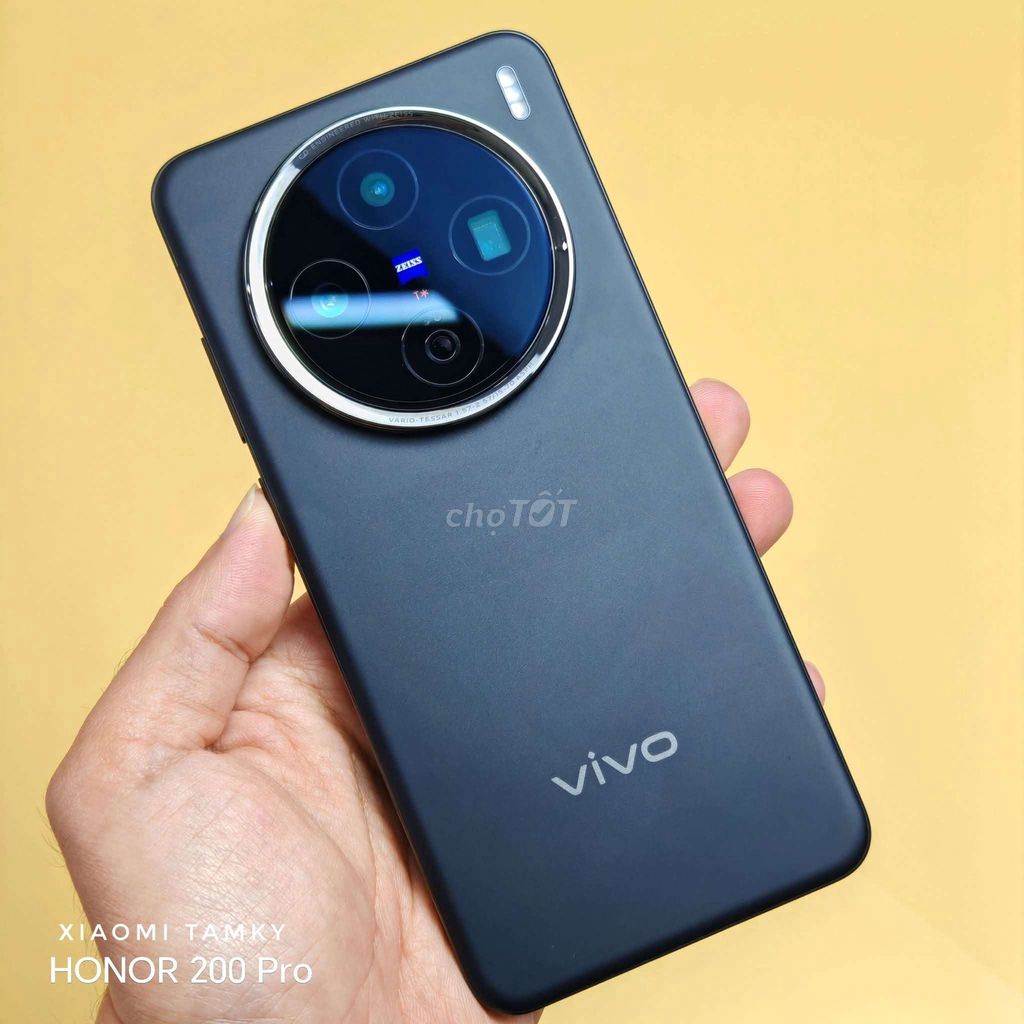 Vivo X200 12/256 Đẹp 99%