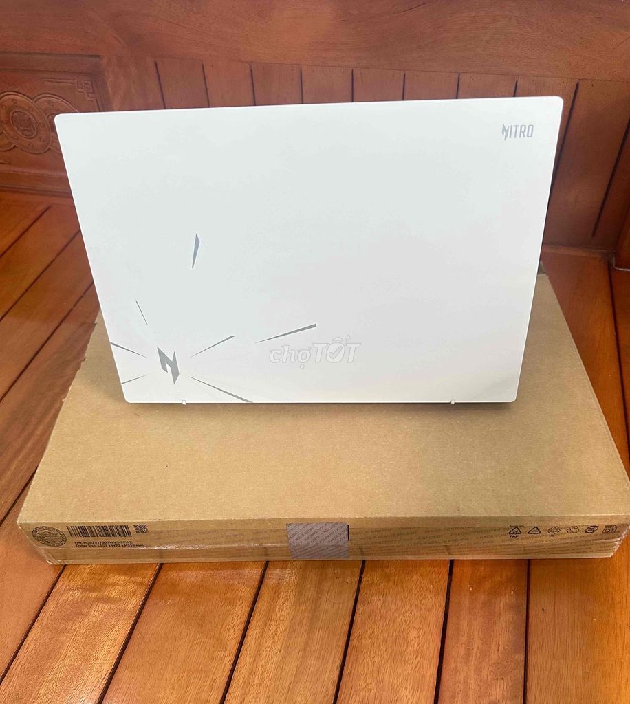 🎮 ACER NITRO LITE  I7 13620H /3050 6GB/165HZ. Mua bán Laptop tại Quận Phú Nhuận Tp Hồ Chí Minh được đăng bởi Hoàng Phi hình 1