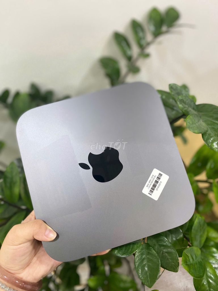 Mac Mini 2018 Core i5 Ram 16Gb SSD 256Gb - 134755665