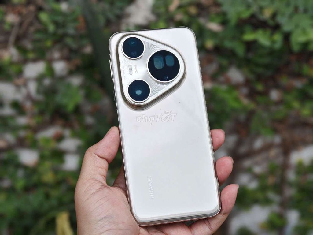 Huawei Pura 80 Ultra 512GB Bạc. Mua bán Điện thoại tại Quận Ninh Kiều Cần Thơ được đăng bởi Lê Khang hình 1